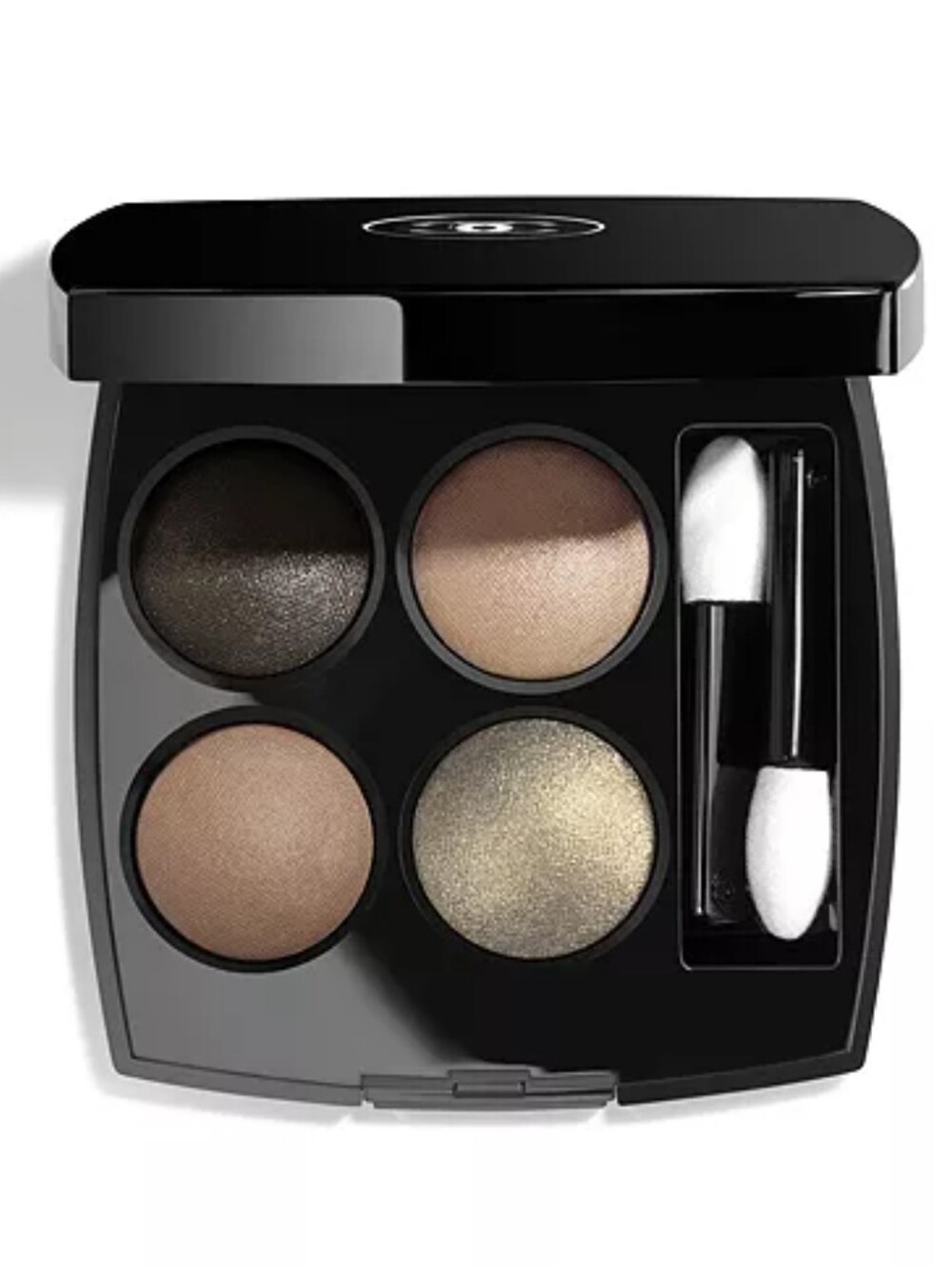 NEW~ CHANEL LES 4 OMBRES Multi-Effect Quadra Eyeshadow~ 388 ÉCLAT DE NUIT~ RARE✨